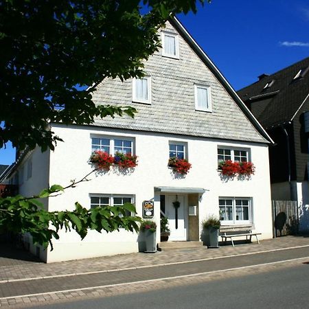 Ferienwohnungen Haus Cramer Winterberg Exterior photo