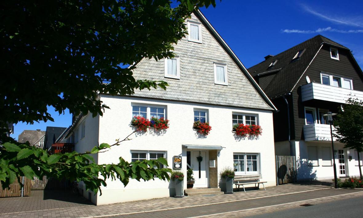 Ferienwohnungen Haus Cramer Winterberg Exterior photo